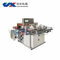 Máy định hình và thiết lập bộ bảo vệ cạnh ống đôi